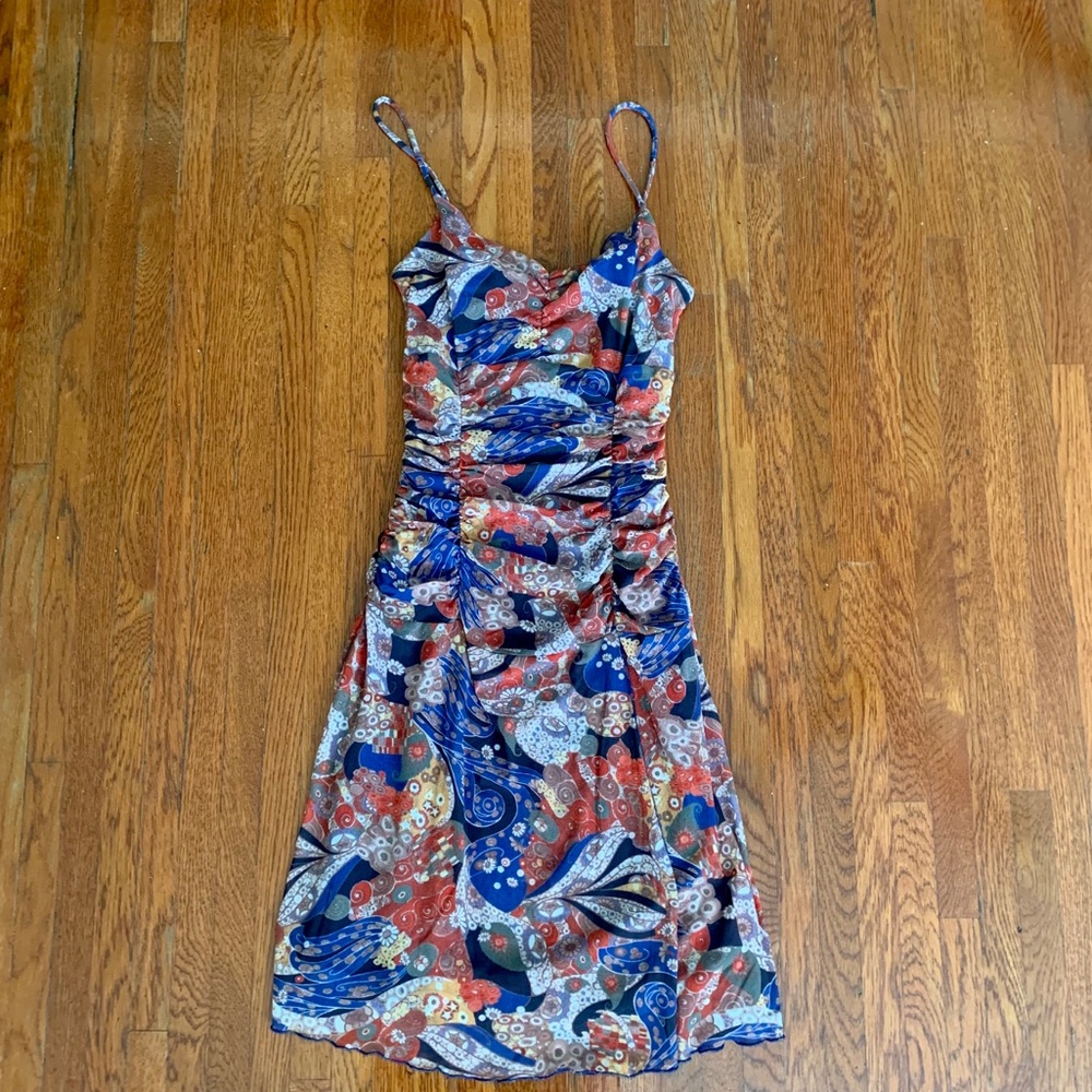 Weston Wear Patterned Dress